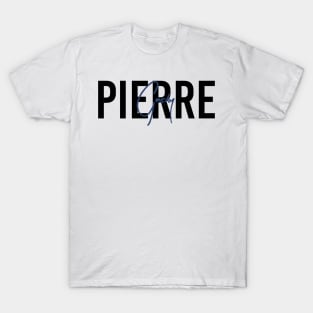 Pierre Gasly Design T-Shirt